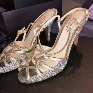 LULU GUINESS HEELS 7